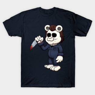 Teddy Bear Killer T-Shirt